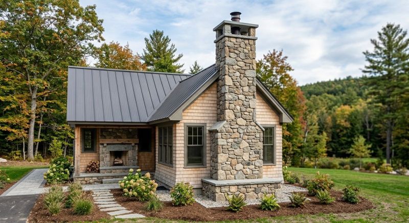 Stone Chimney Installation in Cleveland, OH