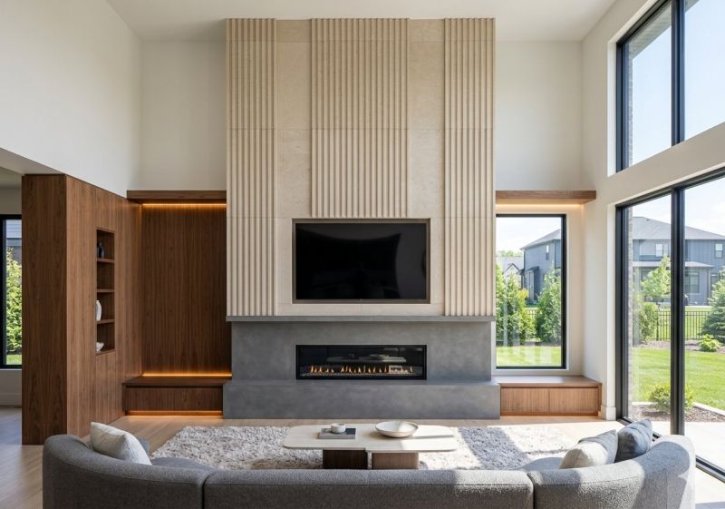 Stone Chimney Installation in Cleveland, OH