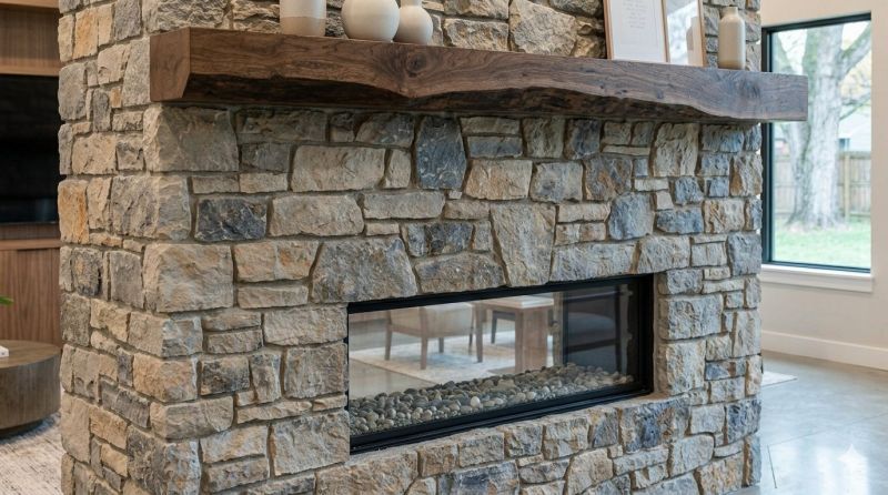 Stone Chimney Installation in Cleveland, OH