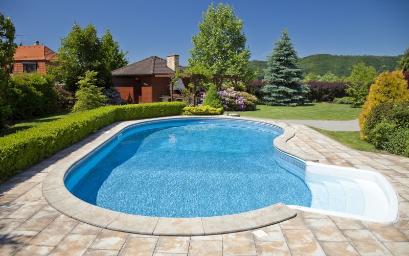 Stone Deck Installation in Boston, MA