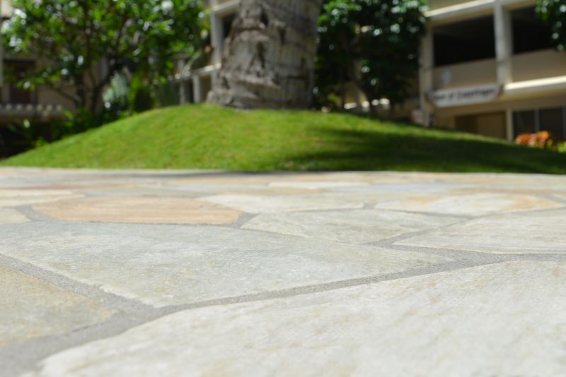Stone Driveway Construction in Sacramento, CA
