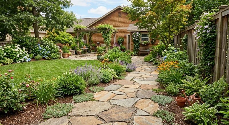 Stone Hardscape Service in Cleveland, OH