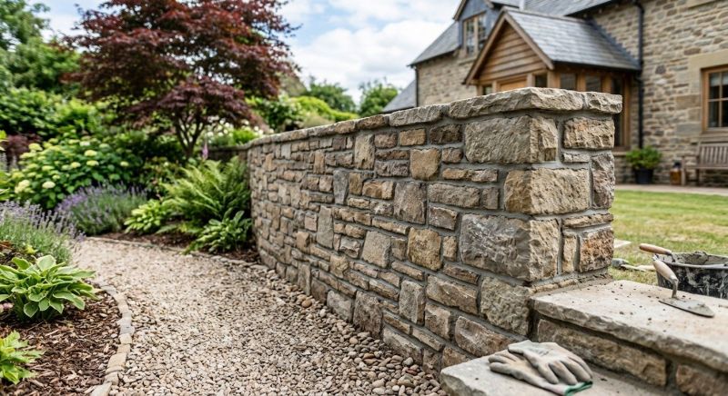 Stone Masonry Service in Cleveland, OH