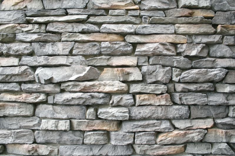 Stone Wall Hardscaping in Stamford, CT