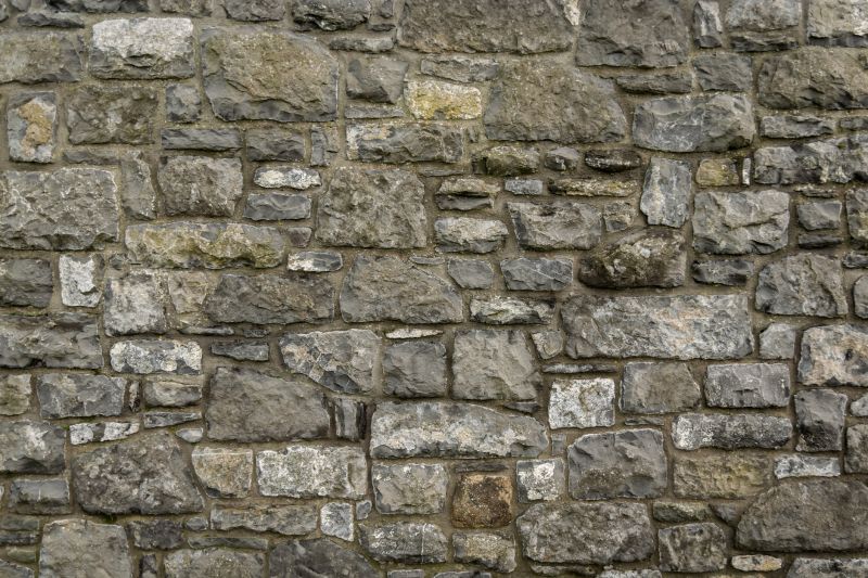 Stone Wall Hardscaping in Boston, MA