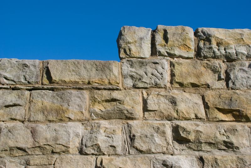 Stone Wall Replacement in Norwalk, CT