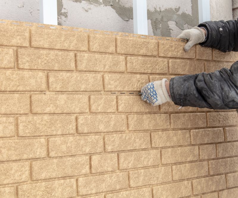 Thin Brick Installation in Napa, CA