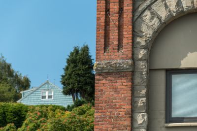 Thin Brick Installation in Napa, CA