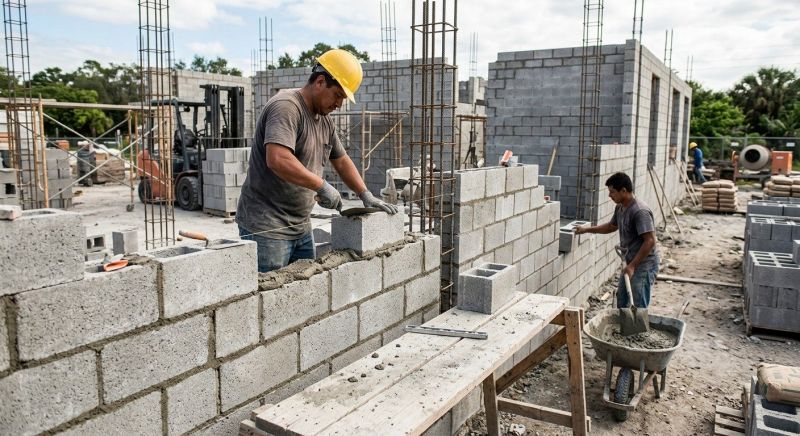 Structural Masonry Service