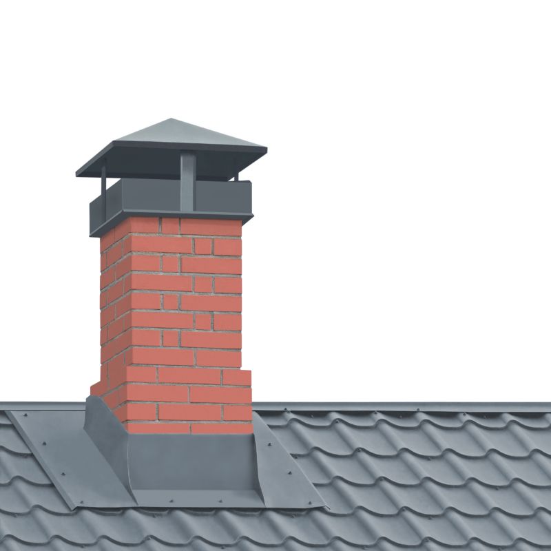 Brick Chimney Installation in Nashua, NH