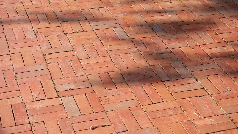 Brick Flooring Installation in Norwalk, CT