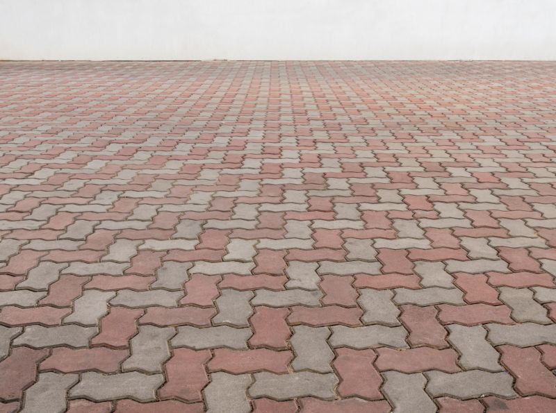 Brick Flooring Installation in Boston, MA