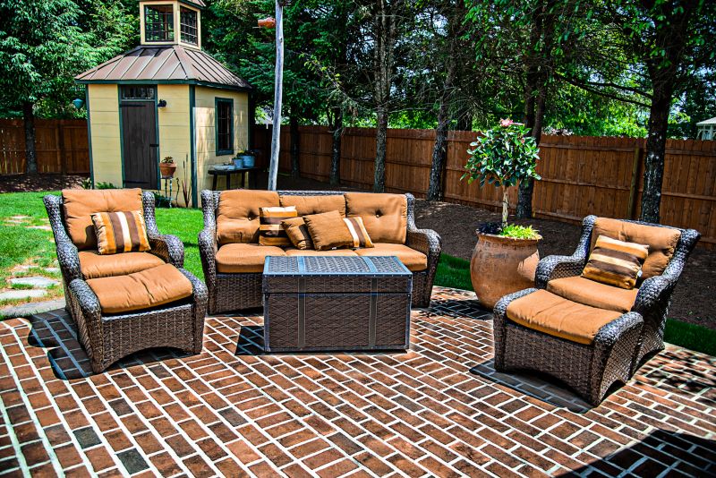 Brick Patio Installation in Fairfield County, CT