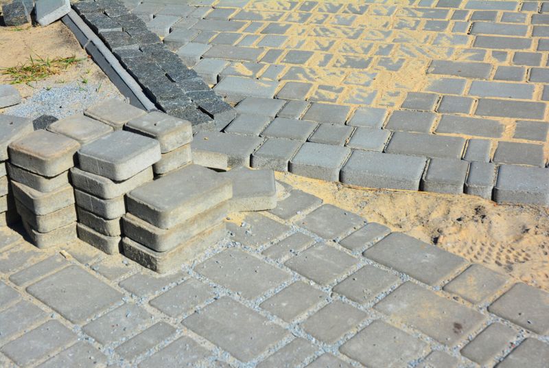 Brick Pavers Installation in Worcester, MA