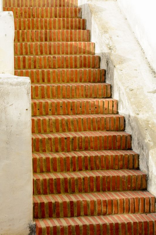 Brick Stairs Installation in Stamford, CT