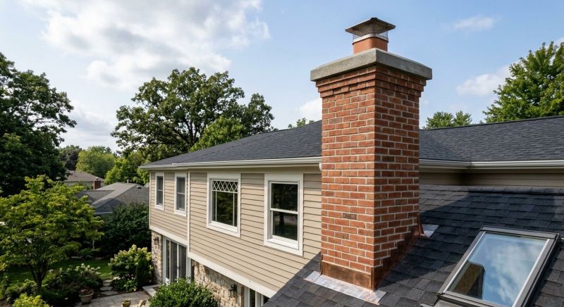 Chimney Installation in Cleveland, OH
