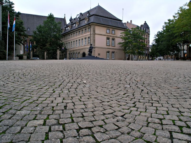 Cobblestone Installation in Salt Lake City, UT
