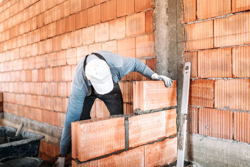 Commercial Masonry Service in Cleveland, OH