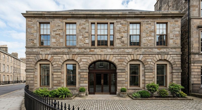 Commercial Stone Masonry in Cleveland, OH