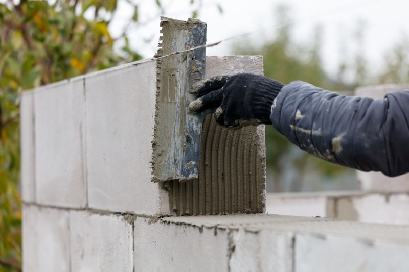 Contact About Concrete Masonry
