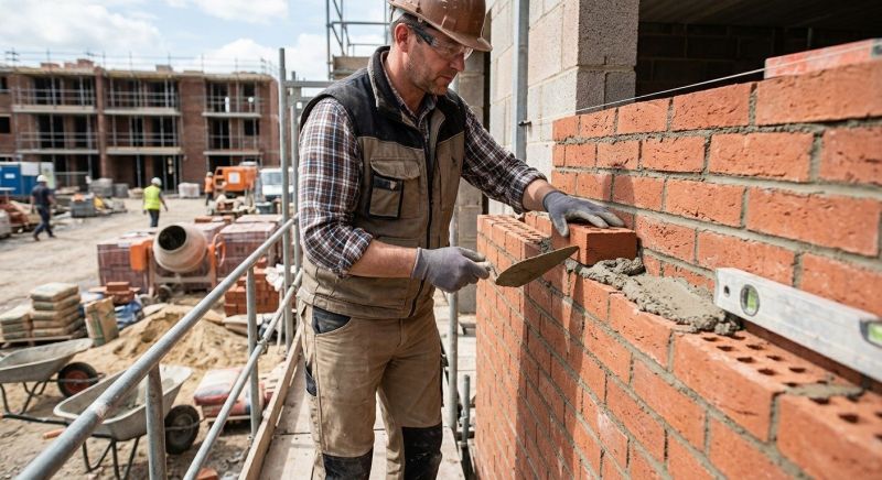 Masonry Service in Cleveland, OH