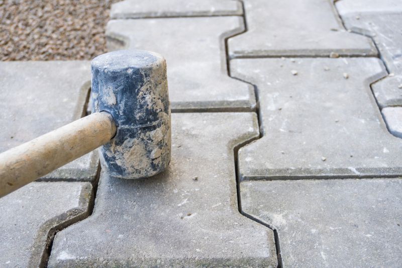 Paver Flooring Installation in Davis County, UT