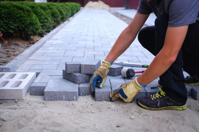 Pavers Service in Fairfield County, CT