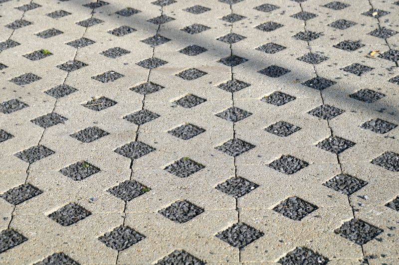 Porous Pavers Installation in Boston, MA