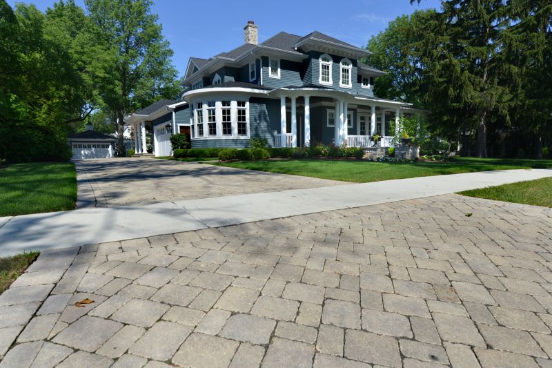 Sandstone Driveway Service in Longmont, CO
